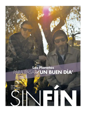 Cover of Sin Fin