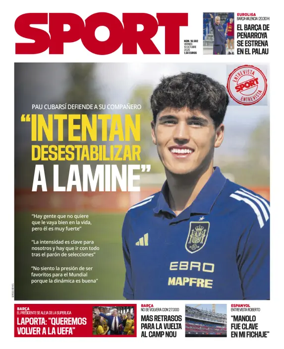 Cover of Sport