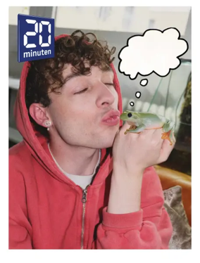 Cover of 20 Minuten - Bern