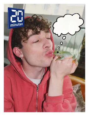 Cover of 20 Minuten - Zurich