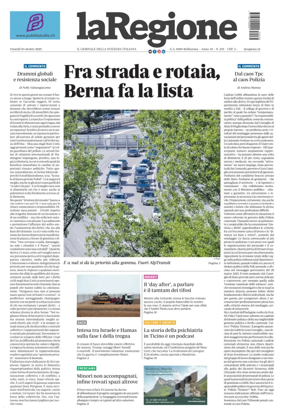 Cover of laRegione