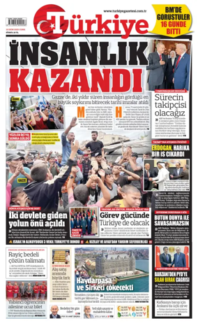 Cover of Turkiye
