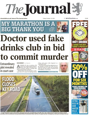 Cover of The Journal