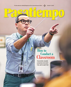 Cover of Pasatiempo