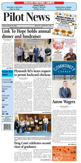 Cover of The Pilot News