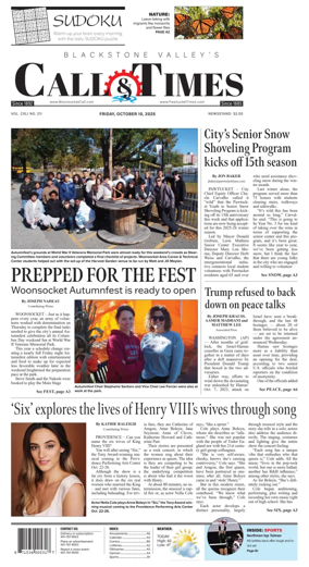 Cover of Woonsocket Call