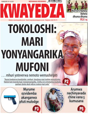 Cover of Kwayedza
