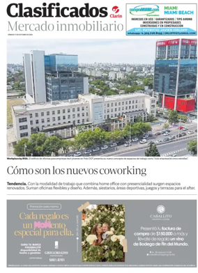 Cover of Clasificados