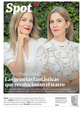 Cover of Clarin - Spot