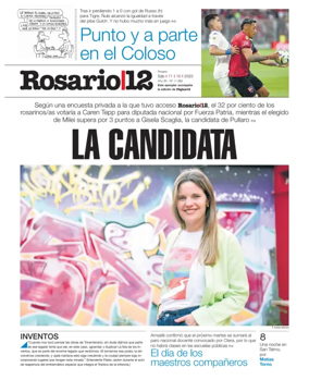 Cover of Rosario 12
