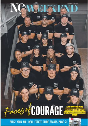 Cover of Townsville Weekend