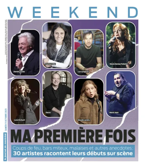 Cover of Weekend