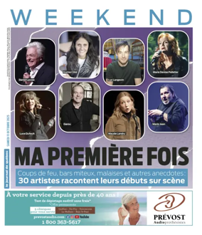 Cover of Weekend