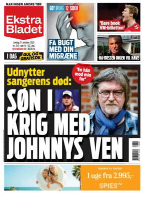 Cover of Ekstra Bladet