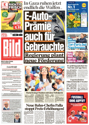Cover of Bild