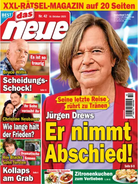 Cover of Das Neue
