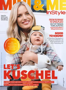 Cover of InStyle Mini & Me