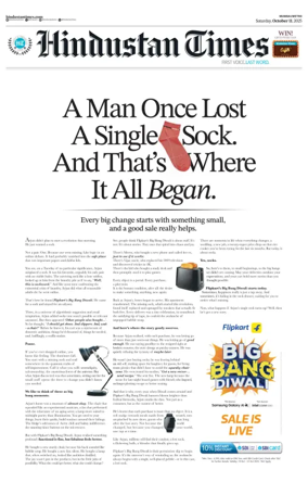 Cover of HT Navi Mumbai