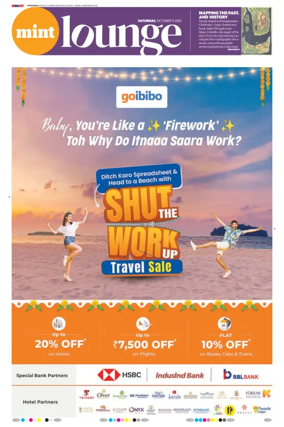 Cover of Mint Hyderabad