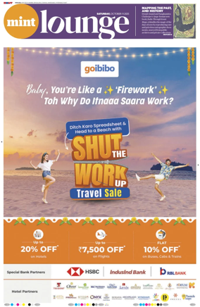 Cover of Mint Kolkata