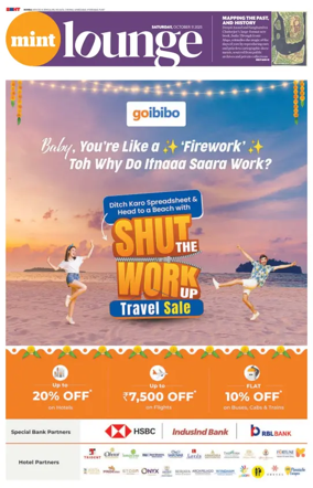 Cover of Mint Mumbai