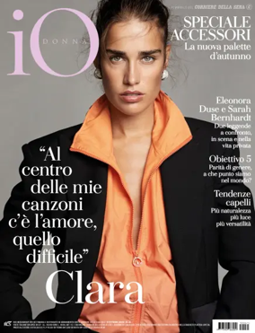 Cover of Io Donna