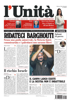 Cover of L’Unità