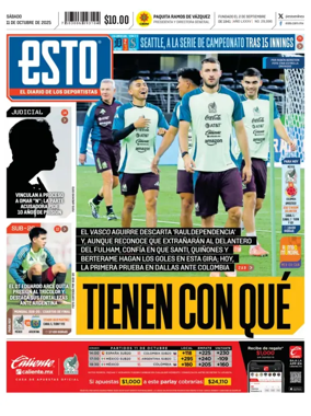 Cover of Esto