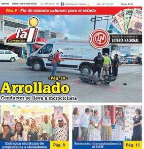 Cover of La i Campeche