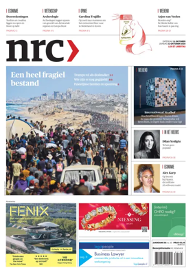 Cover of NRC