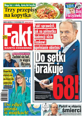 Cover of Fakt