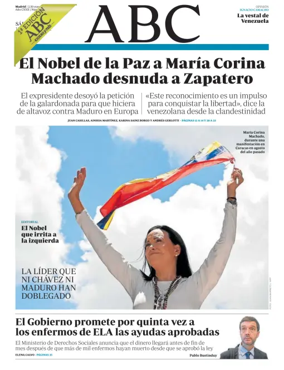 Cover of ABC (1ª Edición)