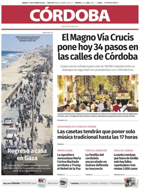 Cover of Córdoba