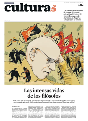 Cover of Culturas