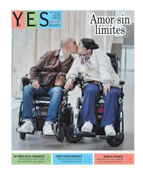 Cover of La Voz de Galicia (Santiago) - Yes