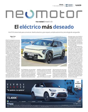 Cover of NeoMotor