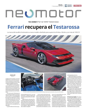 Cover of NeoMotor BE
