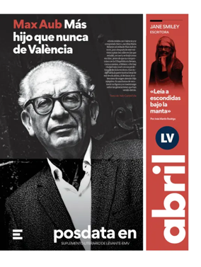 Cover of Posdata