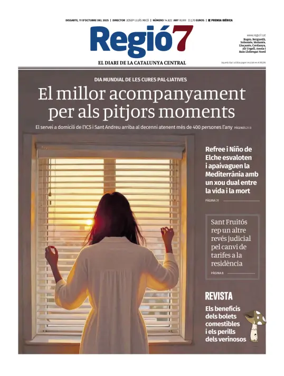 Cover of Regio7
