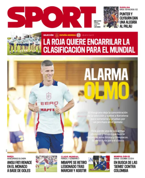 Cover of Sport