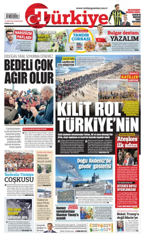 Cover of Turkiye