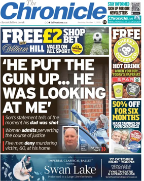 Cover of The Chronicle