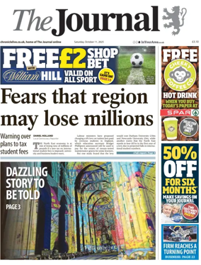 Cover of The Journal