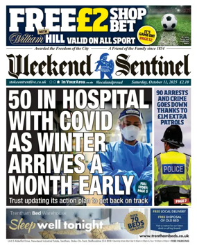 Cover of The Sentinel