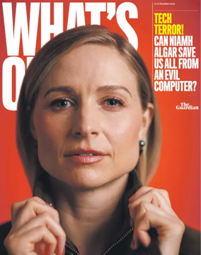 Cover of What's On