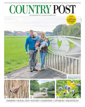 Cover of Country Week