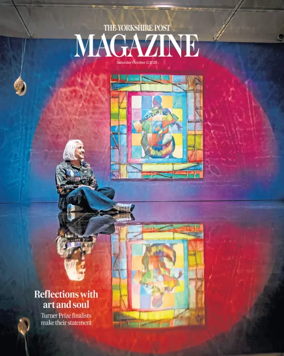 Cover of YP Magazine