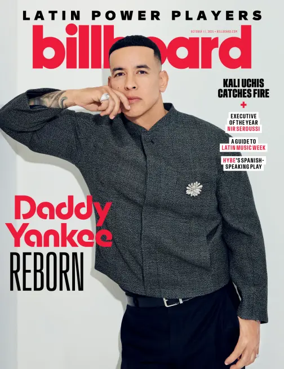 Cover of Billboard