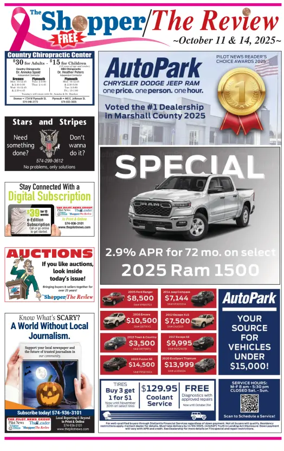 Cover of The Shopper