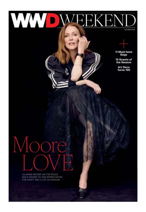 Cover of WWD Digital Daily